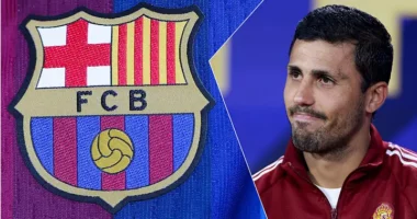 Rodri vishet “blaugrana”/ Zyrtare, mesfushori spanjoll transferohet te Barcelona