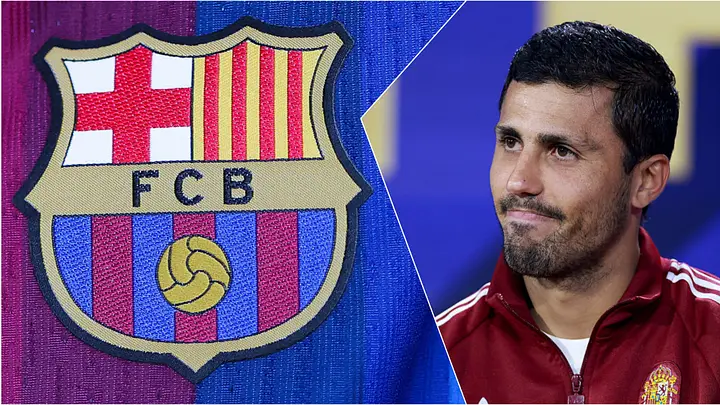 Rodri vishet  blaugrana   Zyrtare  mesfushori spanjoll transferohet te Barcelona
