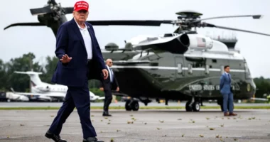Trump: SHBA ka pastruar Ngushticën e Hormuzit nga minat