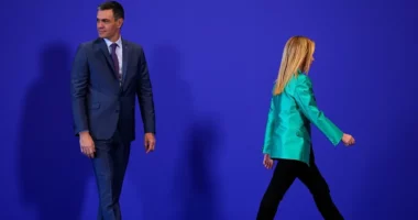Spanja i jep ultimatum Italisë për kontrollet kufitare ndaj udhëtarëve