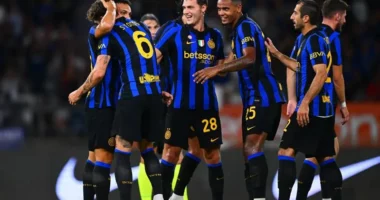 Nis serie A, Inter mbetet favorit/ Kampionët në fuqi të Italisë janë skuadra për t’u mundur