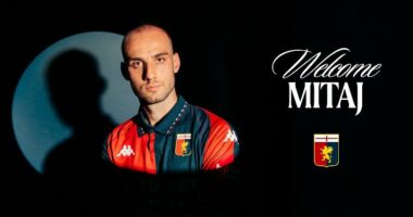 Mitaj “zbret” në fushë/ Mbrojtesi kuqezi zhvillon seancën e parë stërvitore me Genoa