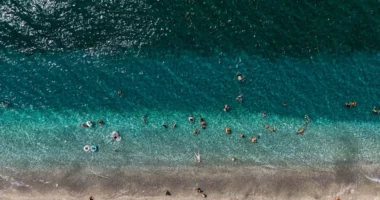 Oqeanet arrijnë temperaturat më të larta të regjistruara për korrikun, “El Niño” pritet të forcohet