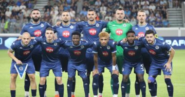 Dinamo City dorëzohet në shtesë/ Skuadra e Ilir Dajës eliminohet në play off e Conference League