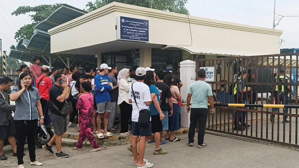 Nxënësi vret shokun dhe veten  Filipine  terror dhe plumba në shkollë  Ngjarja e tretë në dy muaj