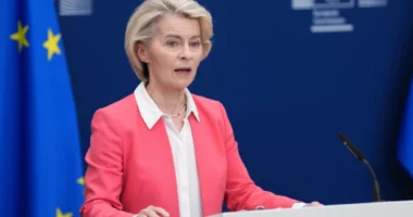 Von der Leyen vlerëson reagimin e Spanjës ndaj krizës në Ceuta, bën thirrje për unitet në BE
