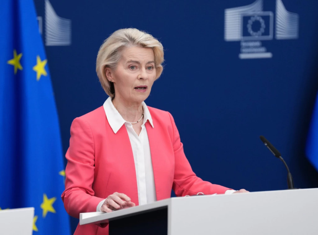 Von der Leyen vlerëson reagimin e Spanjës ndaj krizës në Ceuta  bën thirrje për unitet në BE