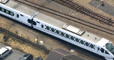 Aksident hekurudhor në Japoni/ Treni përplas punëtorët në shina, 4 të vdekur