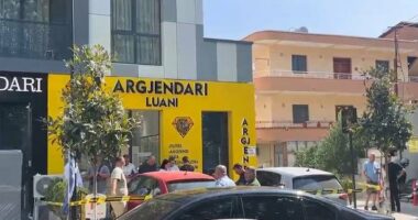 Grabitja e argjendarisë në Paskuqan, gjendet motori i autorëve