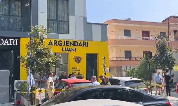 Grabitja e argjendarisë në Paskuqan, gjendet motori i autorëve