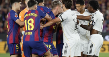 “El Clasico” për titullin/ Barcelona dhe Real bëjnë debutimin në sezonin e ri të La Liga