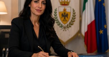 “Diella” italiane quhet Eva/ Model nga Shqipëria, këshilltarja bashkiake virtuale në Piemonte