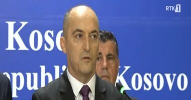 Kandidat për President në Kosovë/ Sejdiu: Kam pranuar propozimin. Jam në shërbim të qytetarëve e shtetit