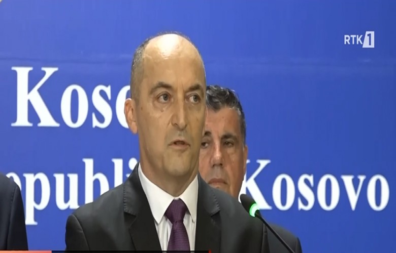 Kandidat për President në Kosovë/ Sejdiu: Kam pranuar propozimin. Jam në shërbim të qytetarëve e shtetit
