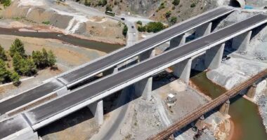 “Punimet në aksin Elbasan–Qafë Thanë vijojnë me ritme të larta”/ Rama ndan pamjet nga projekti infrastrukturor