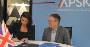 Shqipëri-Britani ndajnë paratë e krimit/ Marrëveshja e parë në rajon, përfitime të barabarta nga asetet kriminale