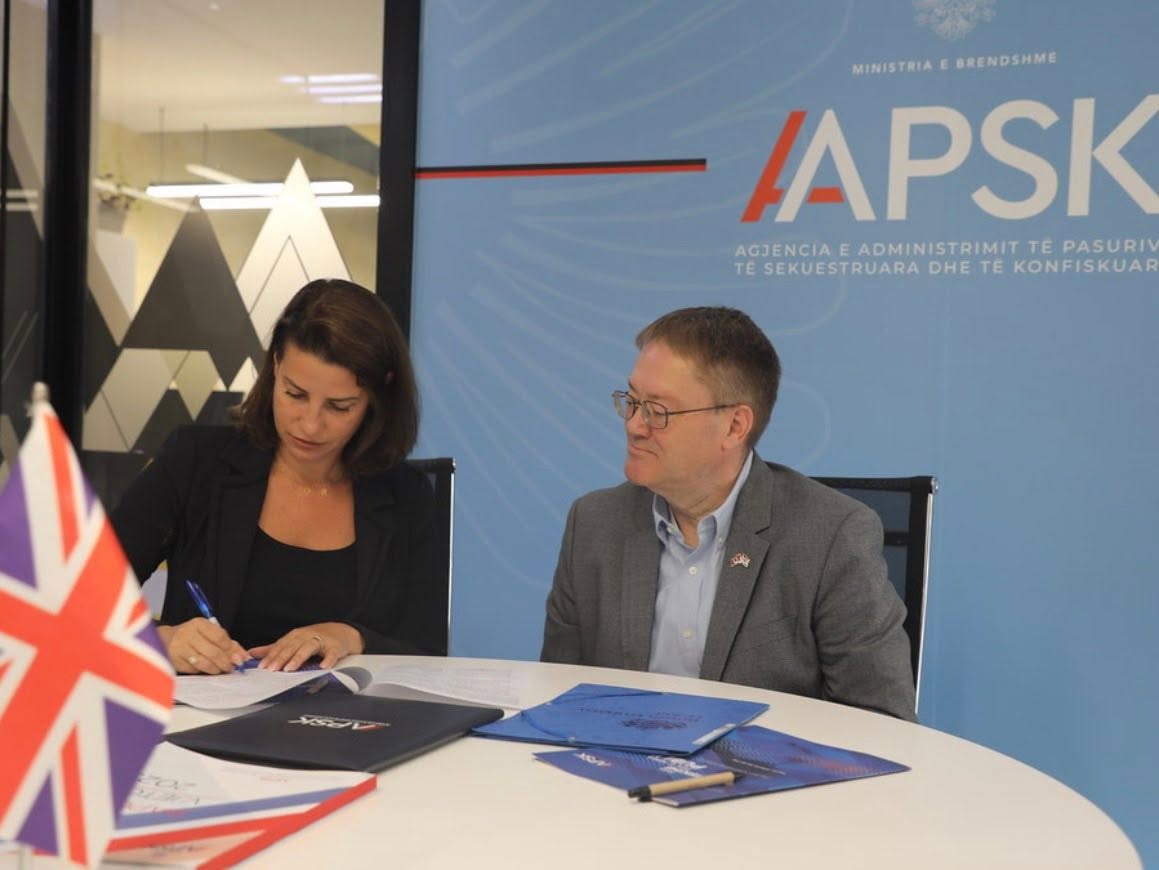 Shqipëri-Britani ndajnë paratë e krimit/ Marrëveshja e parë në rajon, përfitime të barabarta nga asetet kriminale