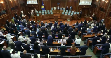 Të premten afati i fundit për konstituimin e Kuvendit të Kosovës