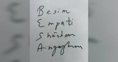 “BESA”/ Rama ndan foton e ditës: Besim, Empati, Shërbim, Angazhim