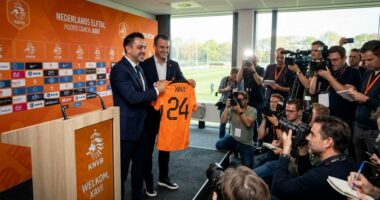 Hollanda zgjedh Xavi Hernandez/ Vendimi surprizë, ish mesfushori merr drejtimin e “Tulipanëve”