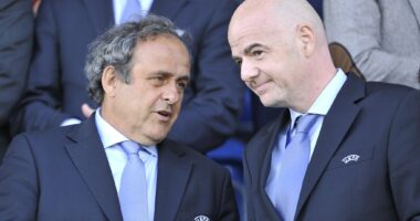 Infantino, komplot kundër Platini/ Të tjera akuza për presidentin e FIFA, “lojë e pisët” politike