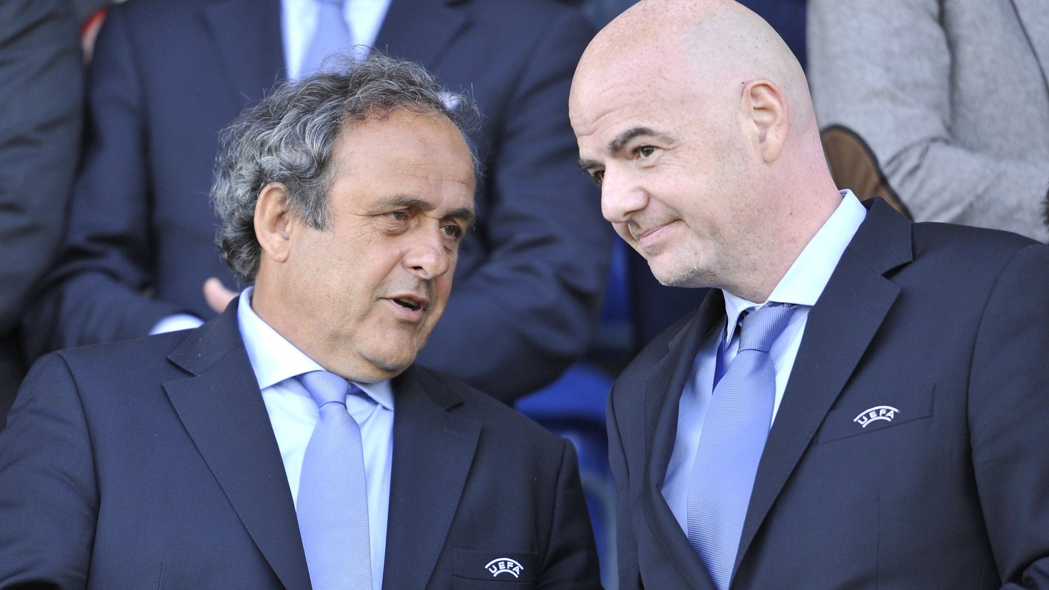 Infantino, komplot kundër Platini/ Të tjera akuza për presidentin e FIFA, “lojë e pisët” politike