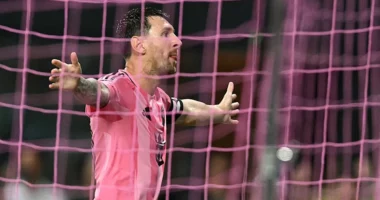 Messi shënon edhe dy të tjerë/ Superylli argjentinas shkëlqen në Kupën e Ligës në SHBA