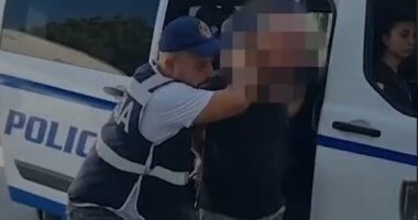 Dhunë në familje në Lezhë e Kurbin/ Arrestohen dy persona, njëri dhunoi kunatën, tjetri babanë