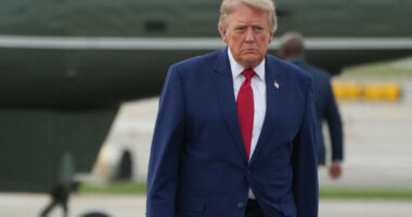 Trump: SHBA ka kontroll të plotë mbi Ngushticën e Hormuzit