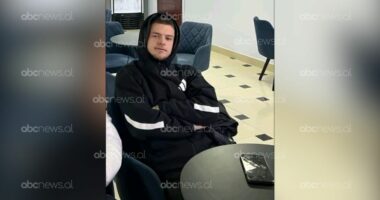Pas konfliktit vrau 20-vjeçarin/ Del fotoja e autorit të vrasjes. RENEA zbarkon në Korçë