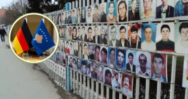 Ambasada Gjermane: Serbia të bashkëpunojë me Kosovën për zbardhjen e fatit të të zhdukurve