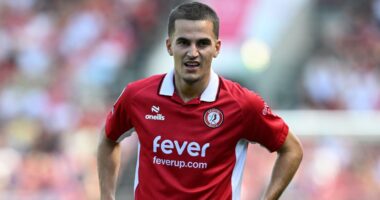 Mehmeti vlen 10 milionë euro/ Ipswich vendos çmimin për kartonin e lojtarit të Shqipërisë