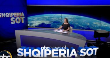 Shqipëria Sot me Kasandra Palin, (03/08/2026)