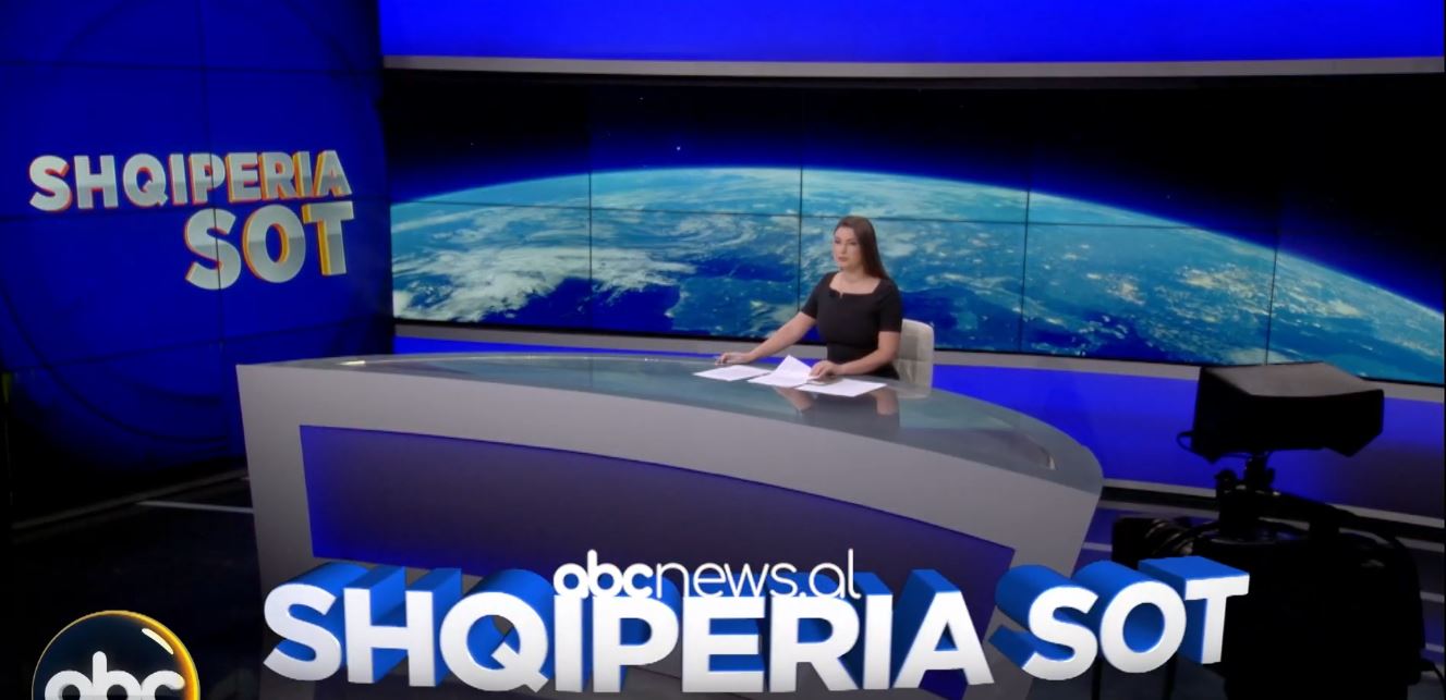 Shqipëria Sot me Kasandra Palin   03 08 2026 