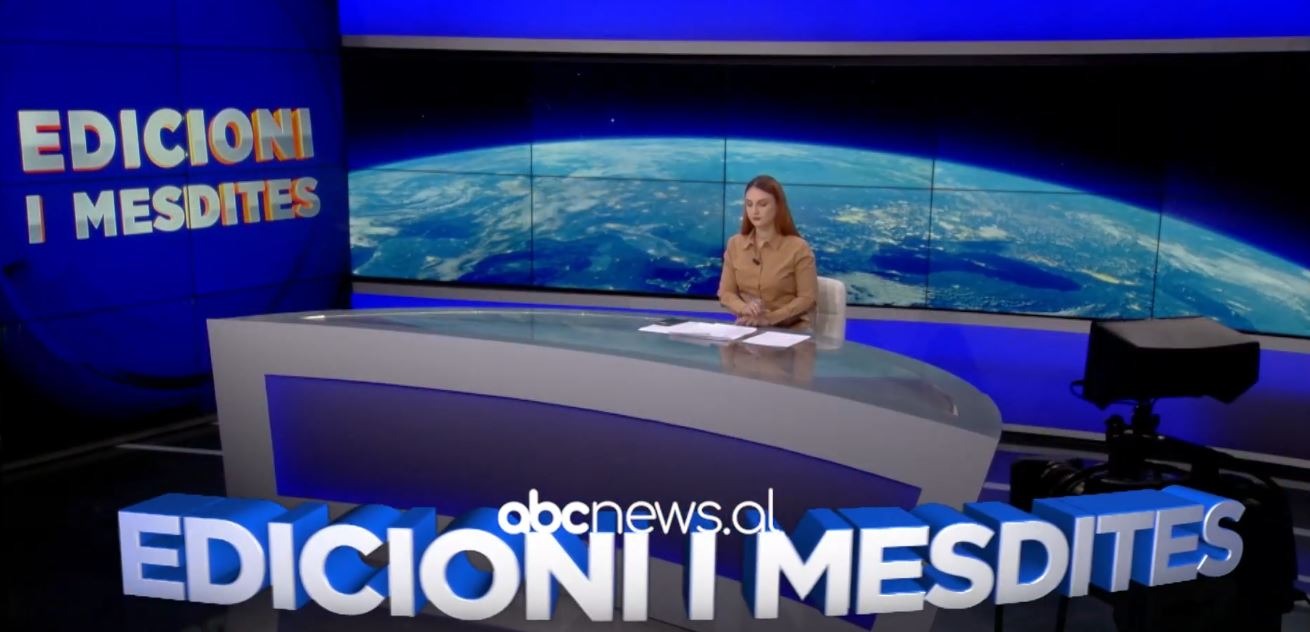 Edicioni i mesditës me Jeta Kasemin   03 08 2026 