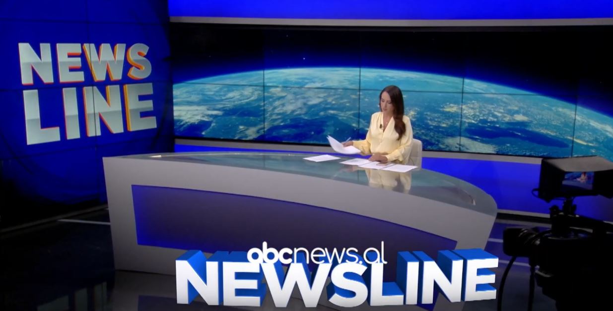 News Line me Rovena Nezirin   08 03 2026 
