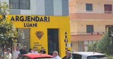 Grabitja e argjendarisë në Paskuqan/ Kapet njëri prej autorëve, tentoi të largohej nga Shqipëria
