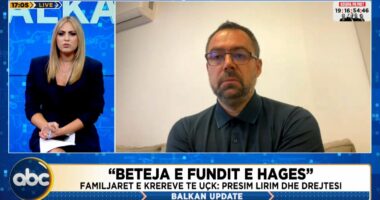 “Beteja e fundit e Hagës”, analisti: Më 16 shtator presim lirimin e ish-krerëve të UÇK-së