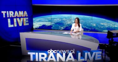 Tirana Live me Rovena Neziri, (27/08/2026)
