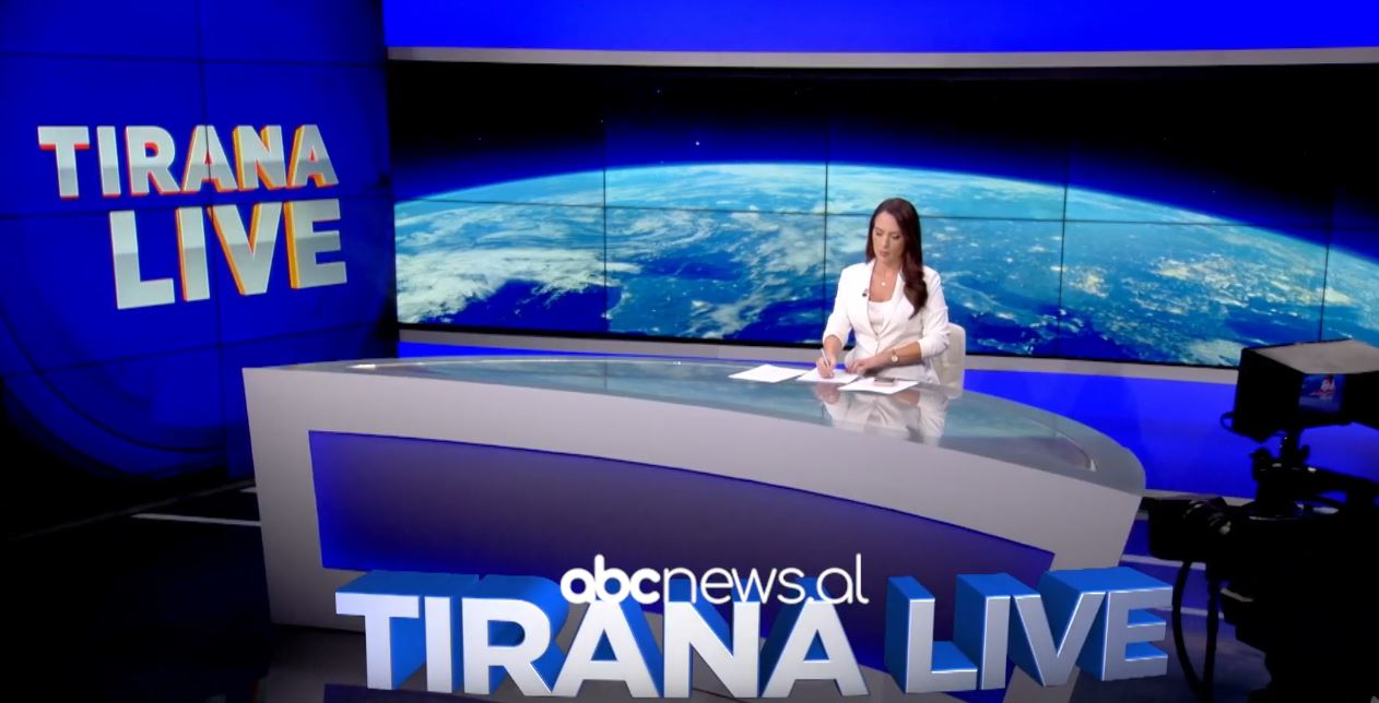 Tirana Live me Rovena Neziri   27 08 2026 