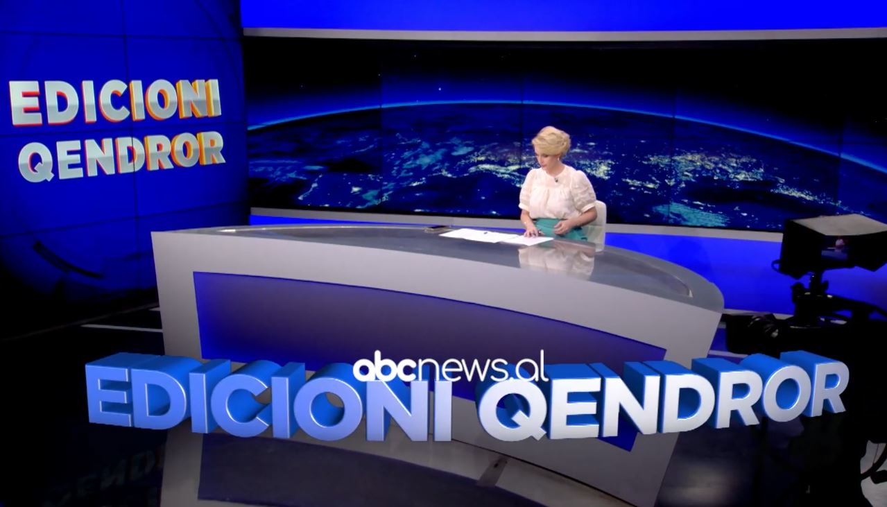 Edicioni qendror me Juli Krisafin   27 08 2026 