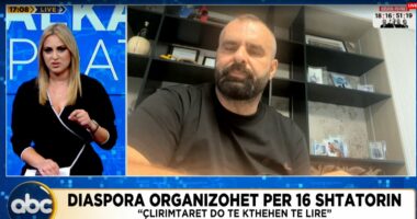 “Deri në fund për çlirimtarët”, sipërmarrësi Beqiri: Ish-krerët e UÇK janë të pafajshëm, ata do të lirohen