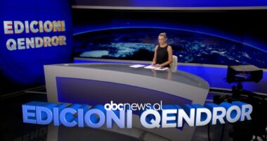 Edicioni qendror me Fabiola Hoxha, (01/08/2026)