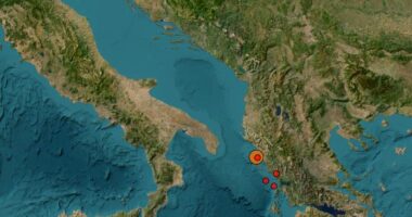 Lëkundje sizmike në Vlorë dhe Gjirokastër gjatë natës, sa ishte magnituda