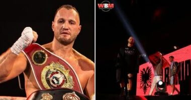 Triumfi i boksierit shqiptar/ Rama: Urime kampion Nelson Hysa, i saposhpallur kampion global
