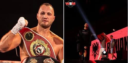 Triumfi i boksierit shqiptar/ Rama: Urime kampion Nelson Hysa, i saposhpallur kampion global