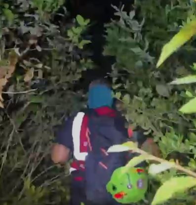 Humbën rrugën në Karaburun/ Shpëtohen dy të miturit gjermanë pas disa orësh kërkime