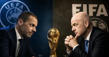 UEFA rrit presionin ndaj Infantino/ Kërcënon me veprime ligjore: Mos shkatërroni dokumentat