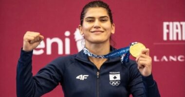 Kosova e artë, Serbia në “tapet”/ Donjeta Sadiku mund në finale rivalen nga Serbia