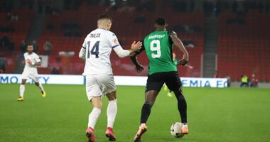 Egnatia e Dinamo, në fushë për historinë/ Skuadrat shqiptare luajnë sfidat e kthimit në fazën e play off